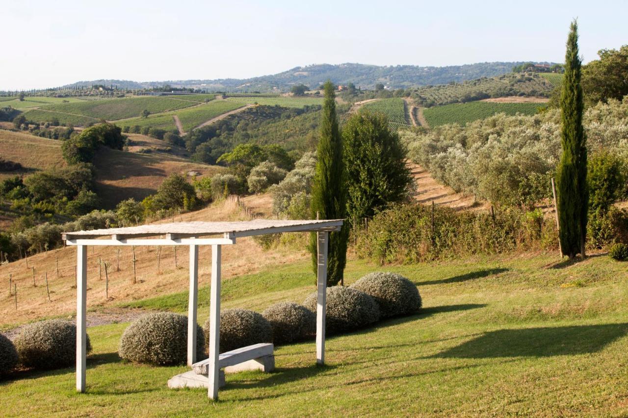 Casale Sterpeti Bed and Breakfast Magliano in Toscana Exteriör bild