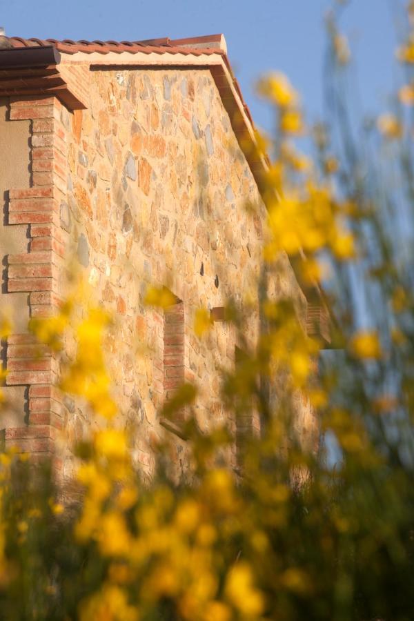 Casale Sterpeti Bed and Breakfast Magliano in Toscana Exteriör bild