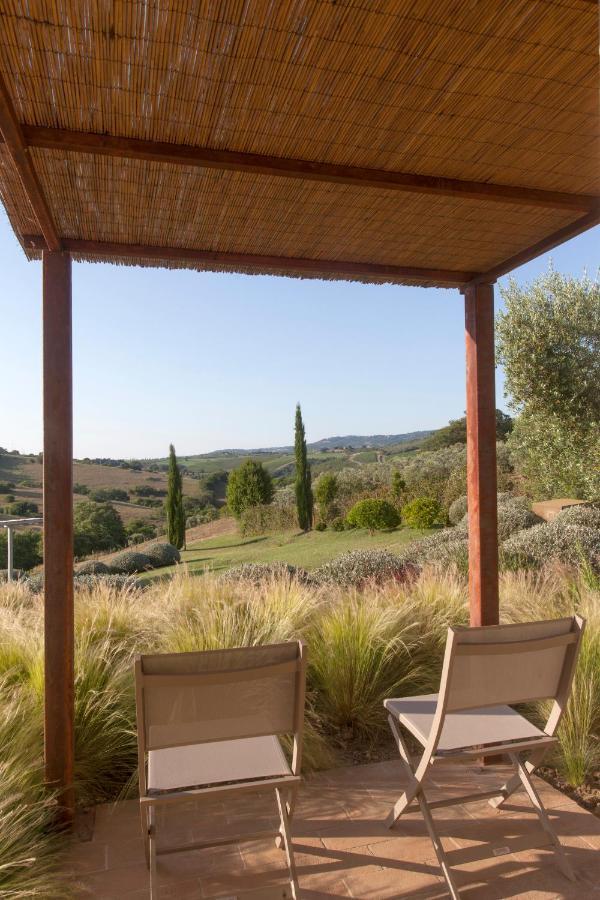 Casale Sterpeti Bed and Breakfast Magliano in Toscana Exteriör bild