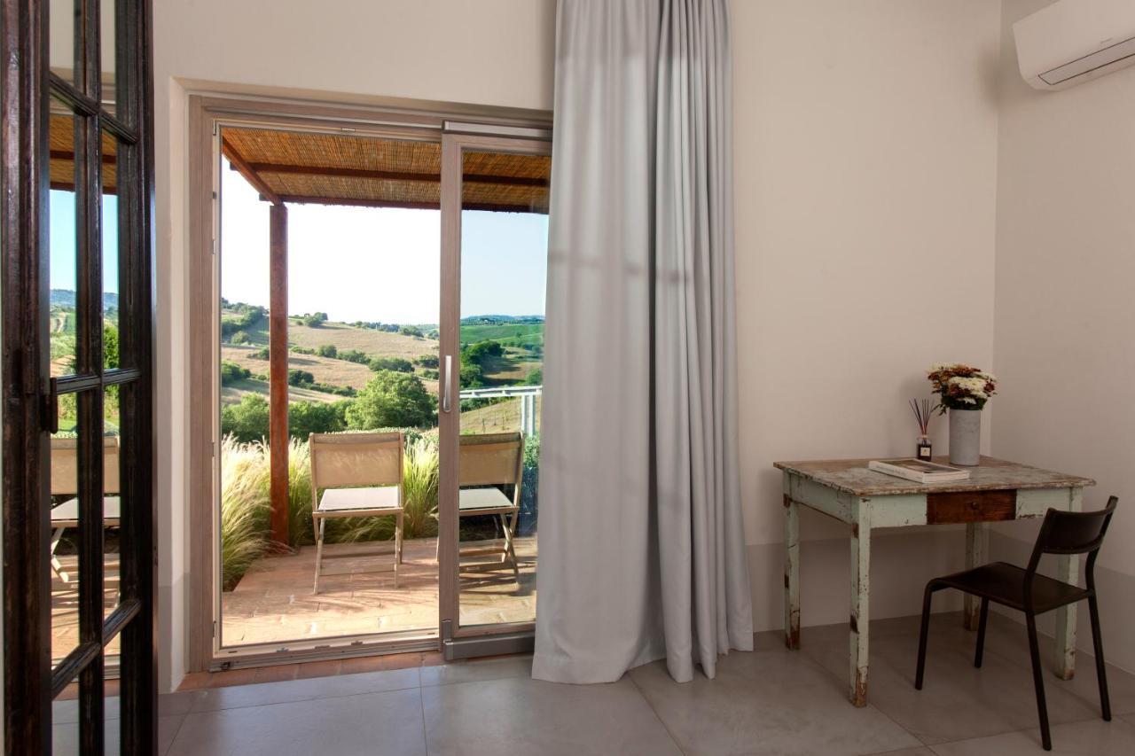 Casale Sterpeti Bed and Breakfast Magliano in Toscana Exteriör bild