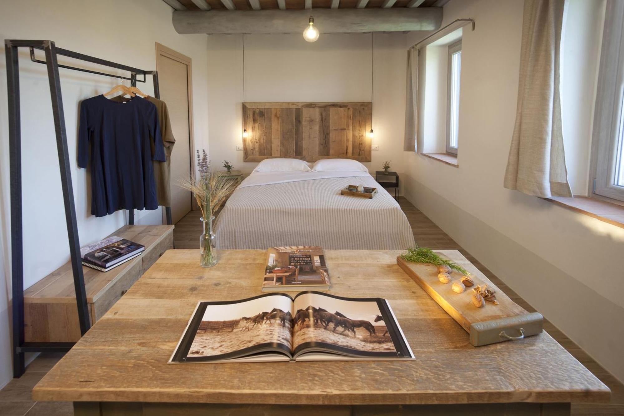Casale Sterpeti Bed and Breakfast Magliano in Toscana Exteriör bild