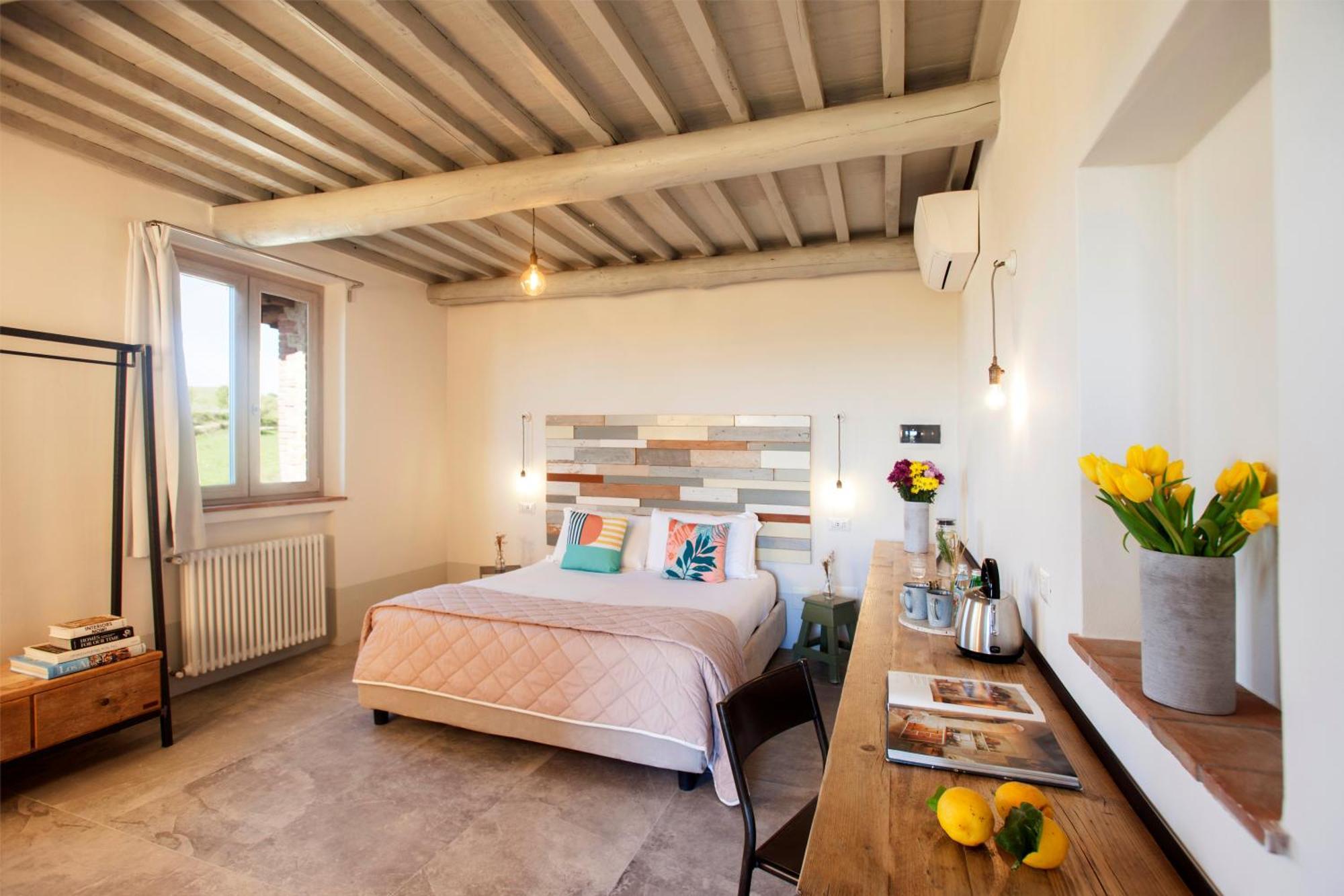 Casale Sterpeti Bed and Breakfast Magliano in Toscana Exteriör bild