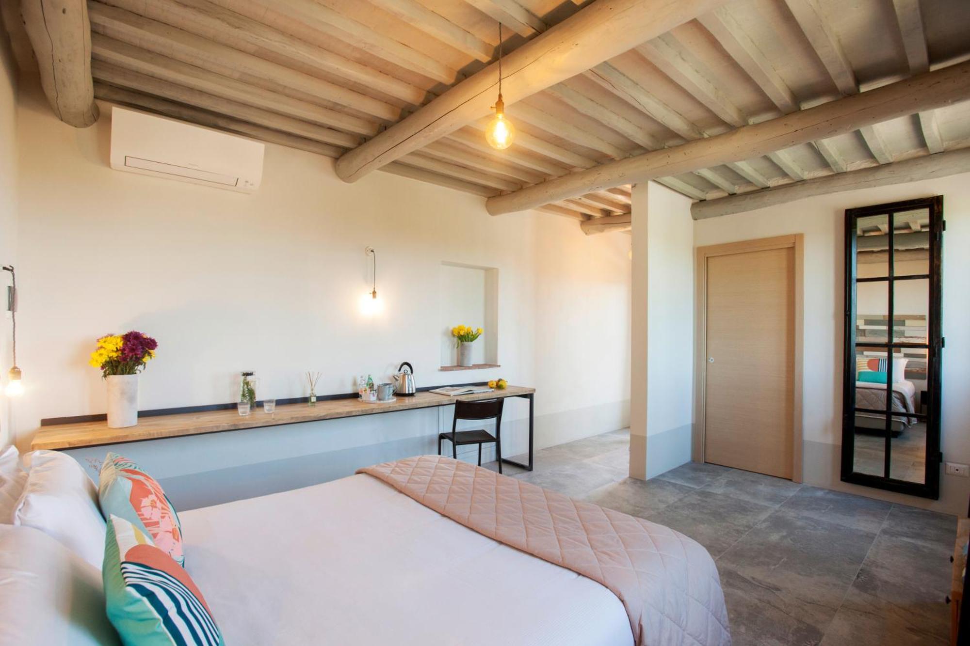 Casale Sterpeti Bed and Breakfast Magliano in Toscana Exteriör bild