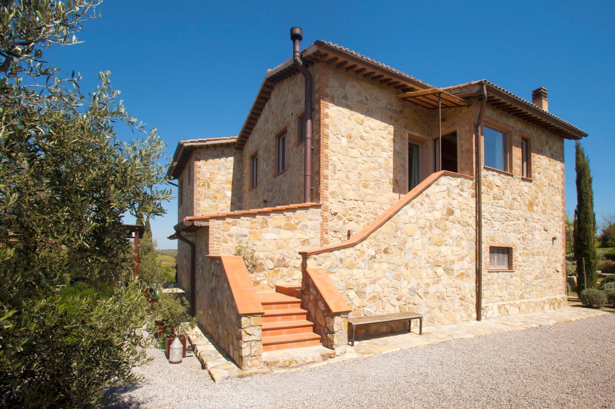 Casale Sterpeti Bed and Breakfast Magliano in Toscana Exteriör bild