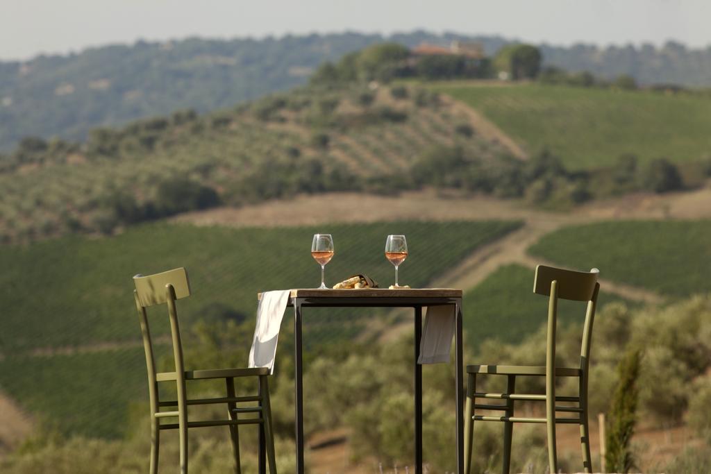 Casale Sterpeti Bed and Breakfast Magliano in Toscana Exteriör bild