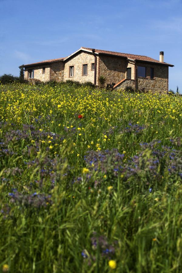 Casale Sterpeti Bed and Breakfast Magliano in Toscana Exteriör bild