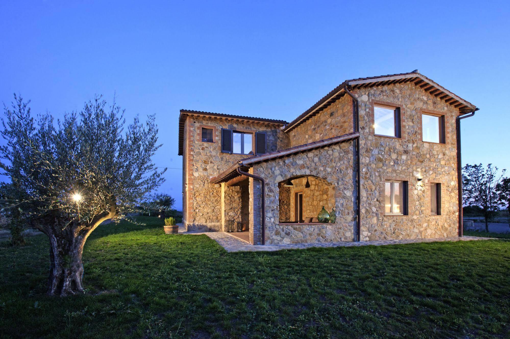 Casale Sterpeti Bed and Breakfast Magliano in Toscana Exteriör bild