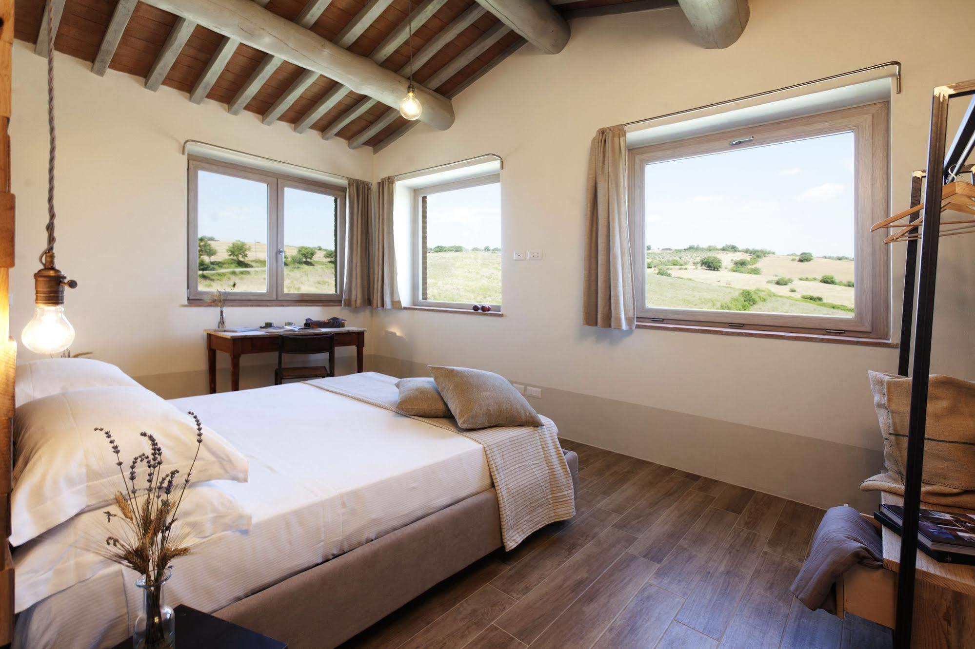 Casale Sterpeti Bed and Breakfast Magliano in Toscana Exteriör bild