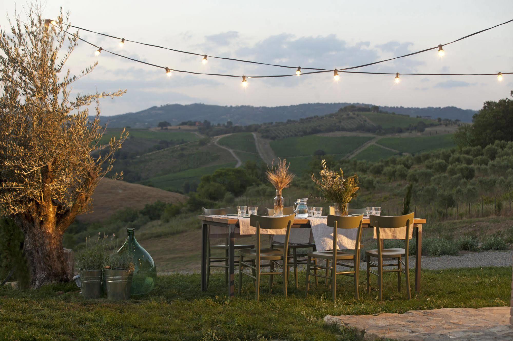 Casale Sterpeti Bed and Breakfast Magliano in Toscana Exteriör bild